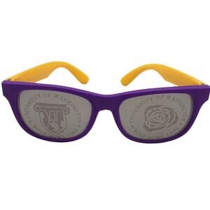 University of Washington Rose Bowl 1992 UW Alumni Association Sunglasses